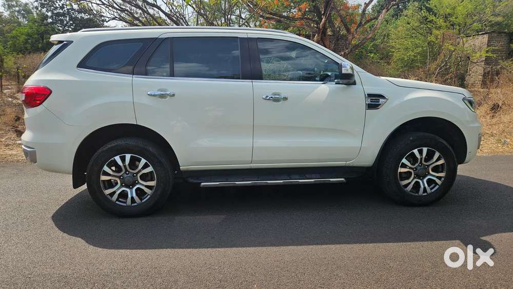 Ford Endeavour Titanium Plus 4x2, 2020, Diesel
