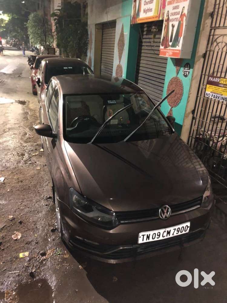Volkswagen Ameo 2017 Diesel Well Maintained