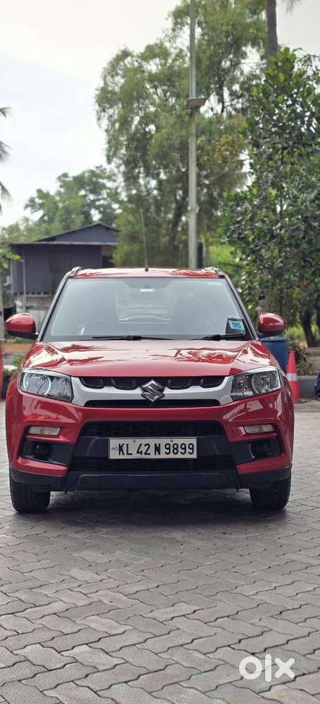 Maruti Suzuki Brezza Vdi, 2018, Diesel