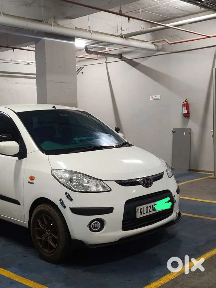 Hyundai I10 Magna Petrol 2010