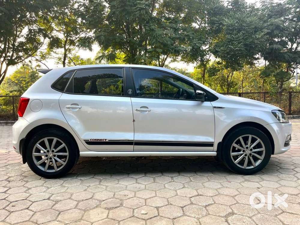 Volkswagen Polo 1.0 Highline Plus Connect Edition, 2018, Petrol