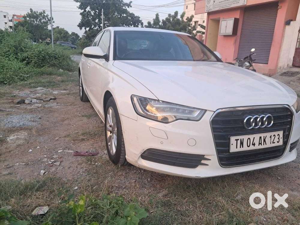 Audi A6 2.0 Tdi, 2013, Diesel