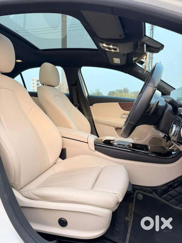 Mercedes-benz A-class Limousine 200d, 2021, Diesel