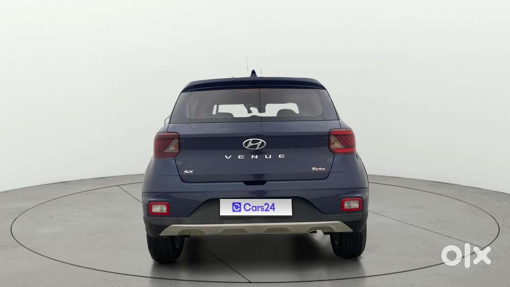 Hyundai Venue 1.0 Sx Turbo Imt, 2020, Petrol