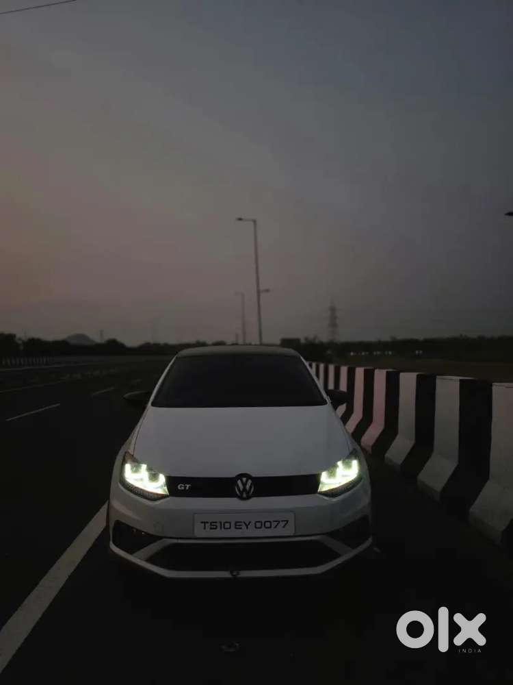 Volkswagen Polo Gt Tsi 2020
