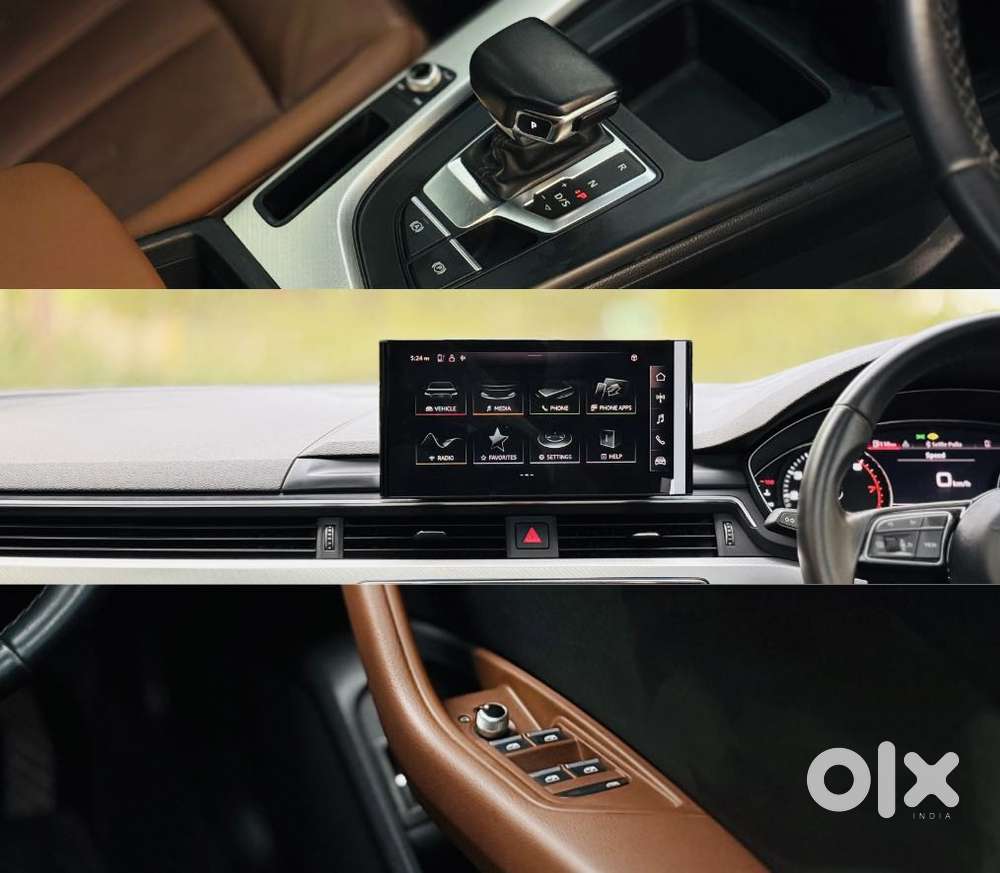 Audi A4 2.0 Technology 40 Tfsi, 2022, Petrol
