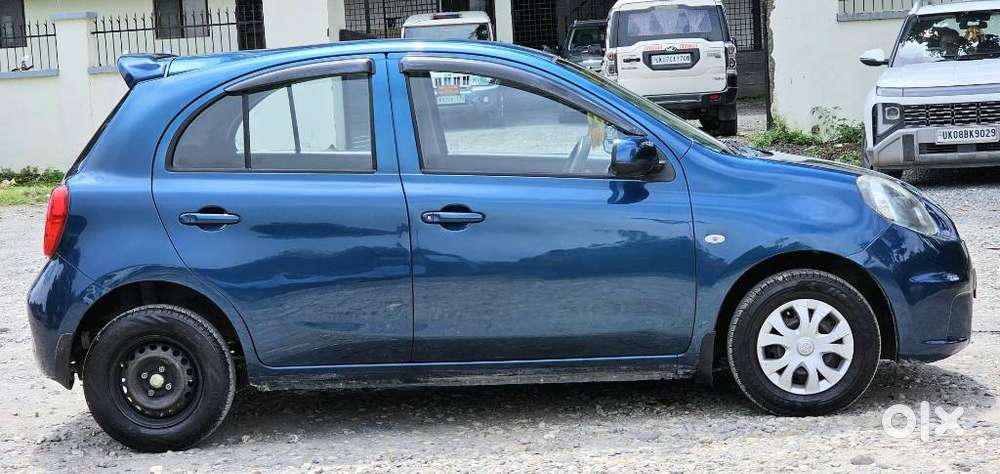 Nissan Micra Active Xv, 2018, Petrol