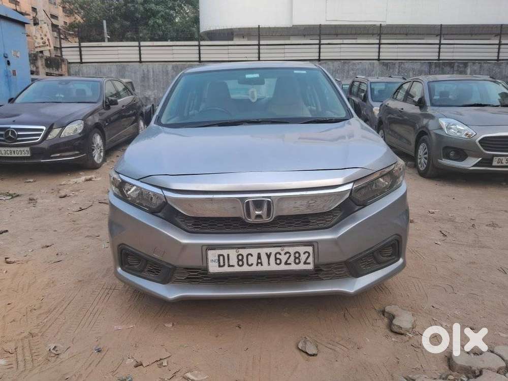Honda Amaze 2nd Gen Elite Edition Mt, 2019, Cng & Hybrids