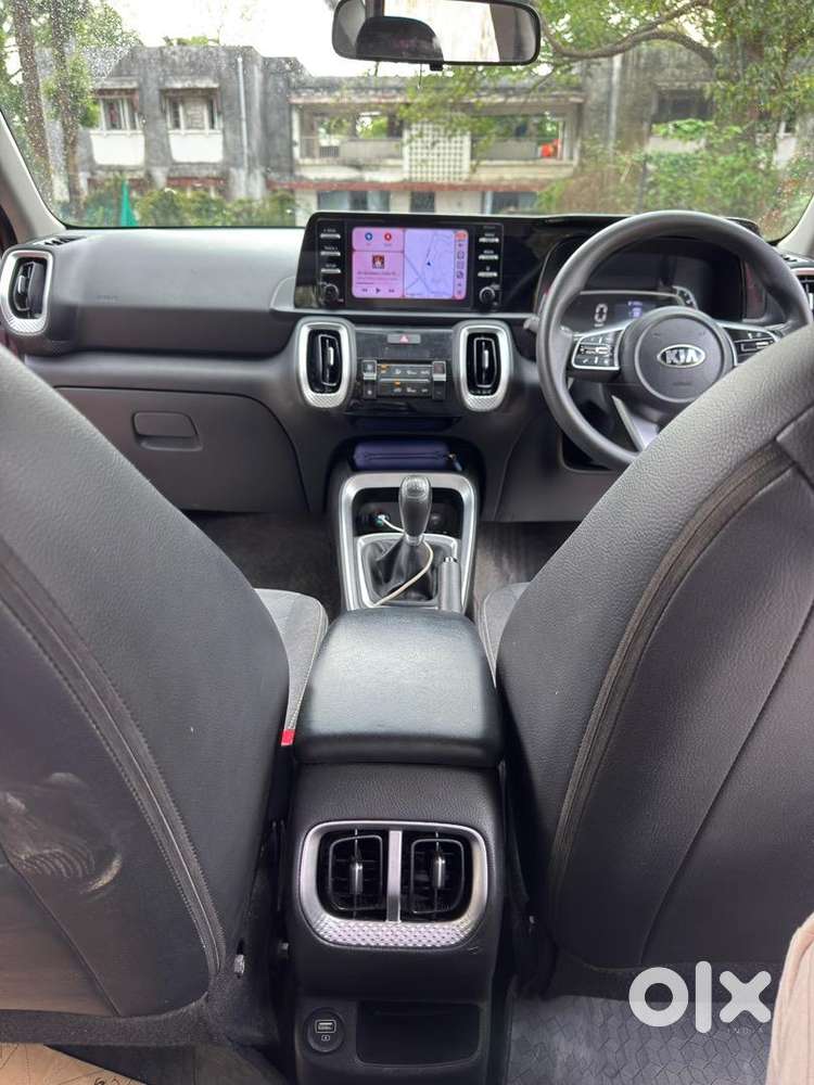 Kia Sonet 2021 Imt Semi Auto 6 Speed Gearbox Without Clutch. 1st Owner