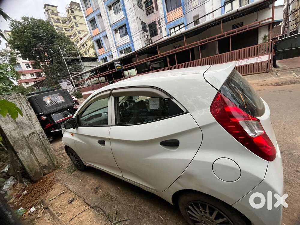 2018 Hyundai Eon Petrol