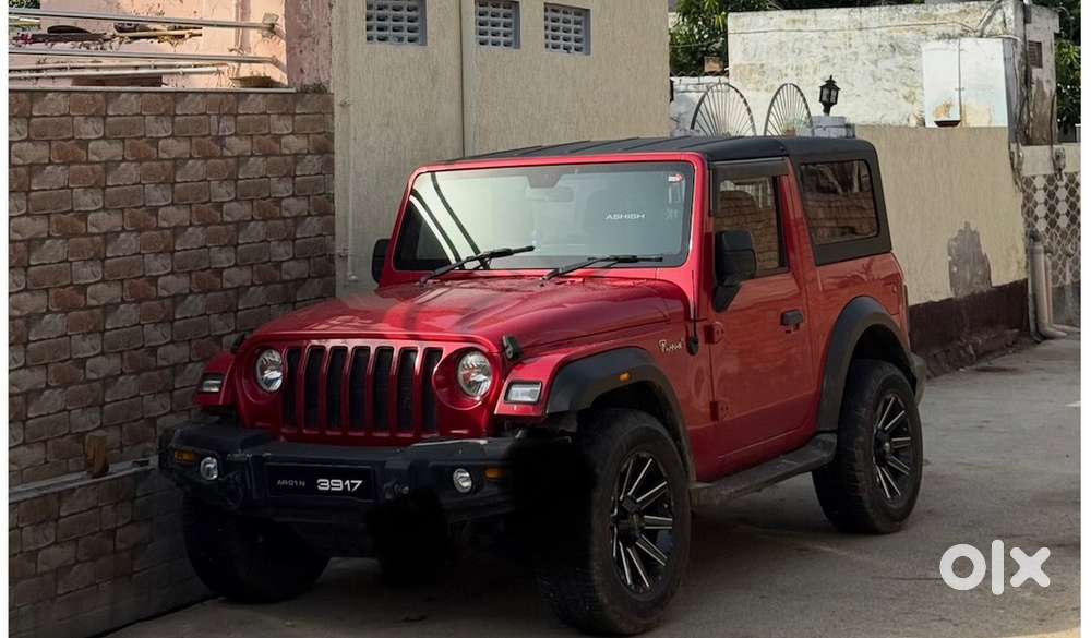 Mahindra Thar Diesel 2021