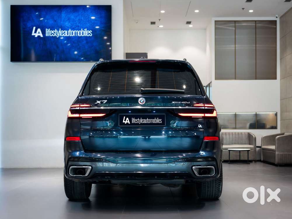 Bmw X7