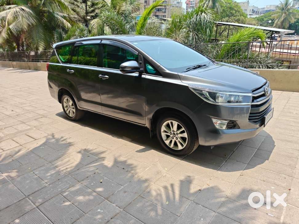 Toyota Innova Crysta 2.8 Gx At, 2018, Diesel
