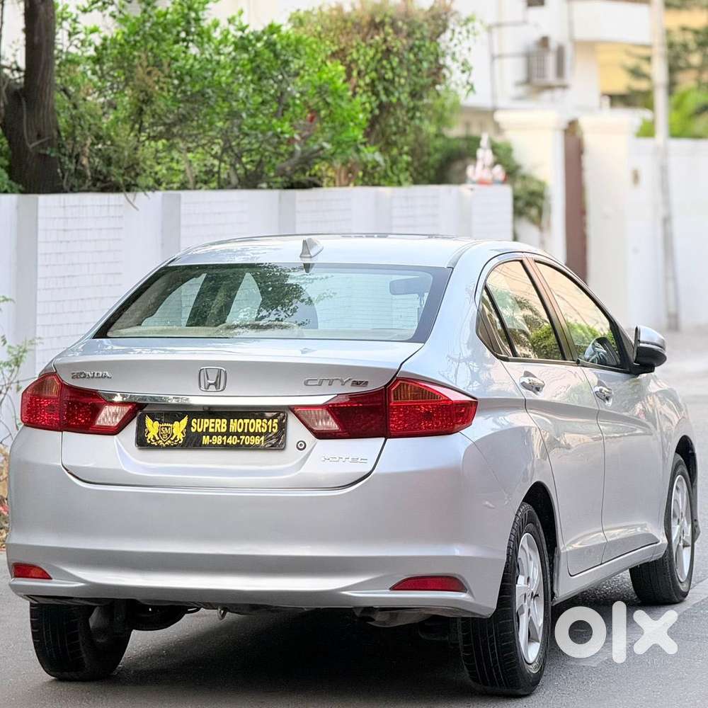 Honda City 2015-2017 I Dtec V, 2014, Diesel