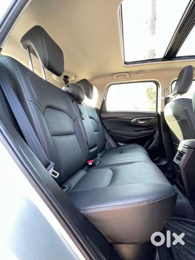 Toyota Urban Cruiser Hyryder