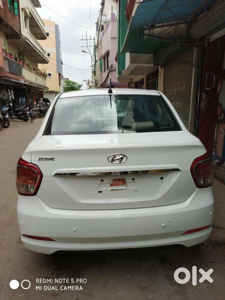Hyundai Xcent 2014-2016 1.1 Crdi S, 2016, Diesel