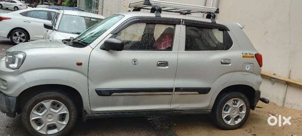 Maruti Suzuki S-presso 2022 Price 450000rs