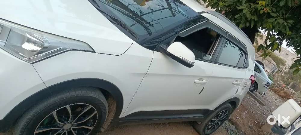 Hyundai Creta 2019 Diesel 150000 Km Driven