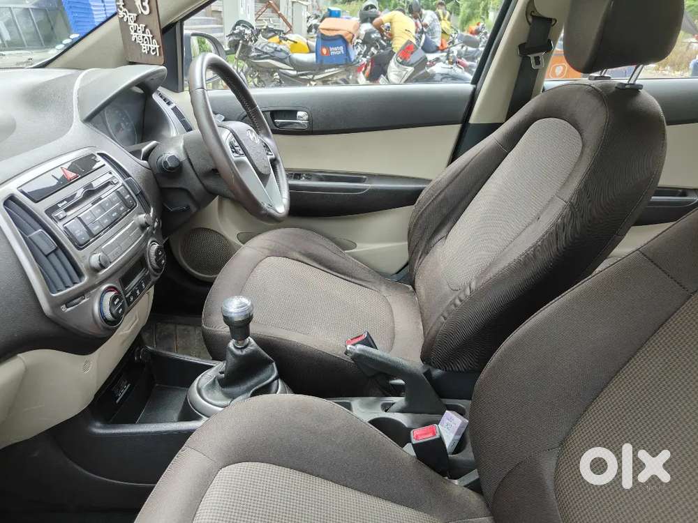 Hyundai I20 Sportz 2013
