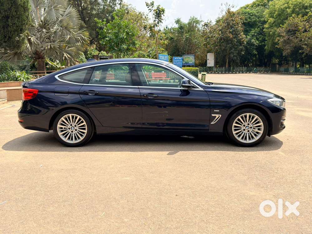 Bmw 3 Series Gt 320d Luxury Line, 2016, Diesel