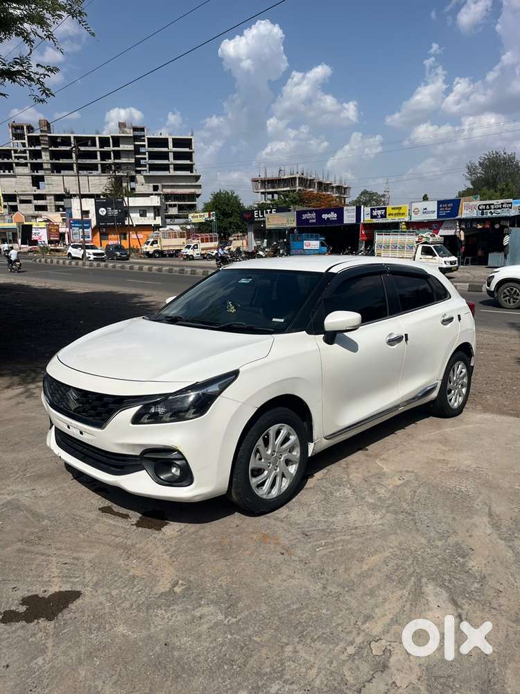 Maruti Baleno 1.2 Zeta 2022 Model