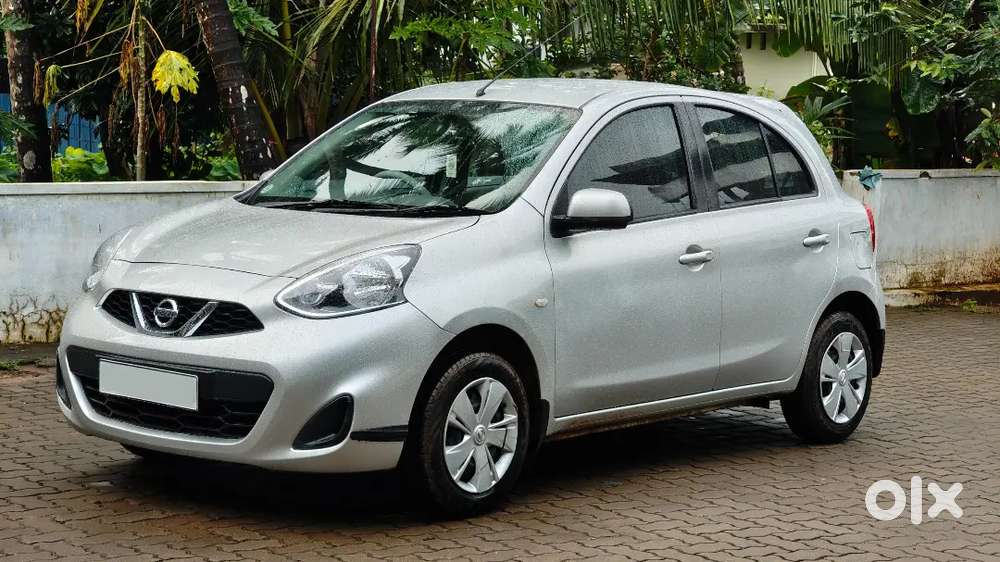 Nissan Micra Xl Petrol 2014