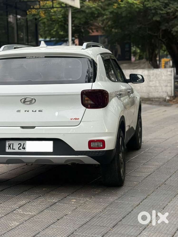 Hyundai Venue Sx Plus Turbo Dct, 2021, Petrol