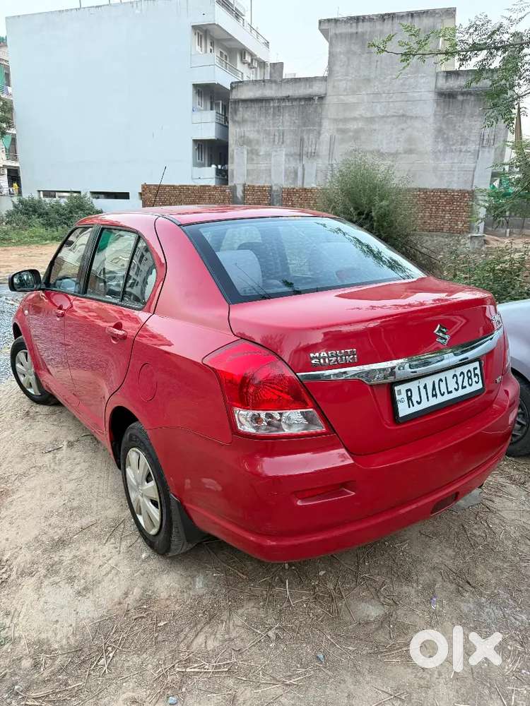 Dzire Vxi Petrol 2011, Rc Renewal 2031, Superb Condition Car