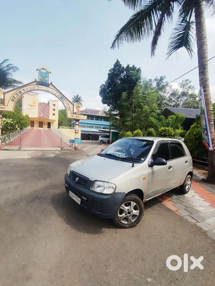 Maruti Suzuki Alto 800 2006 Petrol 100000 Km Driven