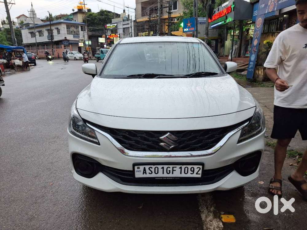 Maruti Suzuki Beleno Delta