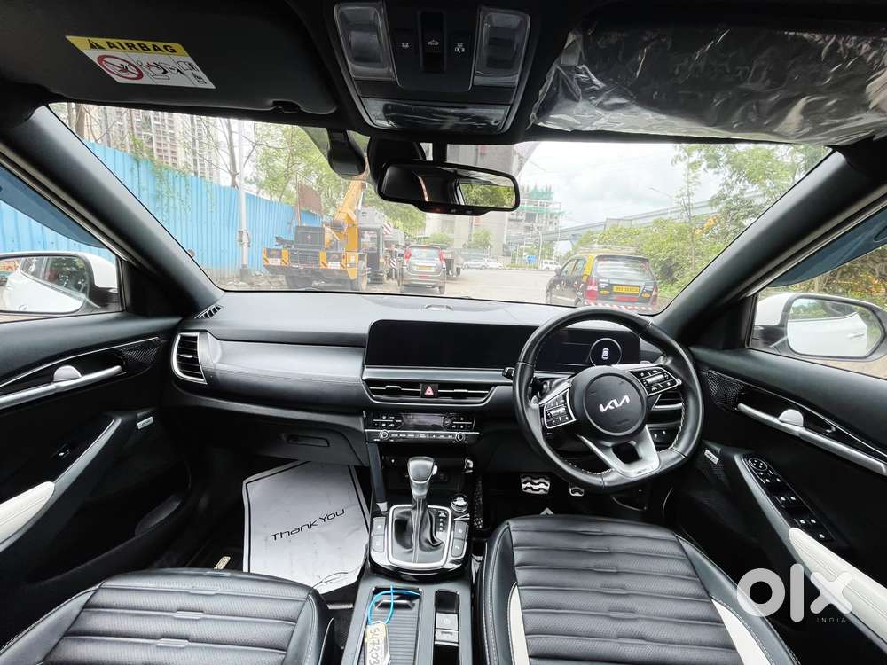 Kia Seltos Gtx Plus 1.5 Turbo Petrol Dct, 2024, Petrol