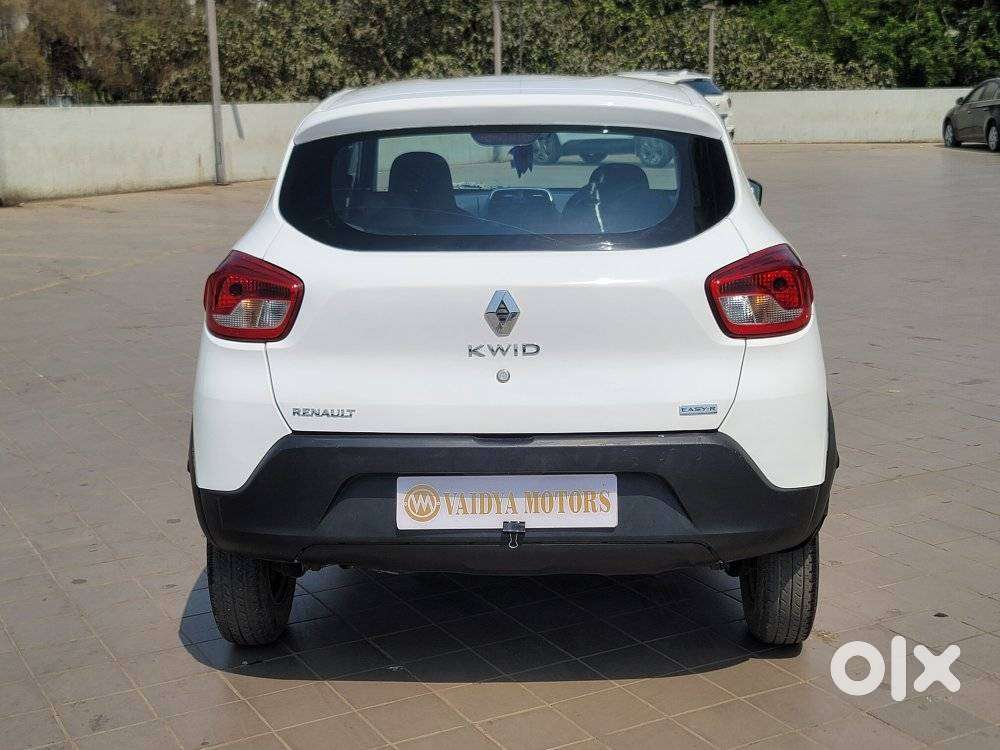 Renault Kwid Rxt Easy-r, 2018, Petrol