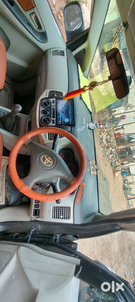 Toyota Innova Diesel 2010