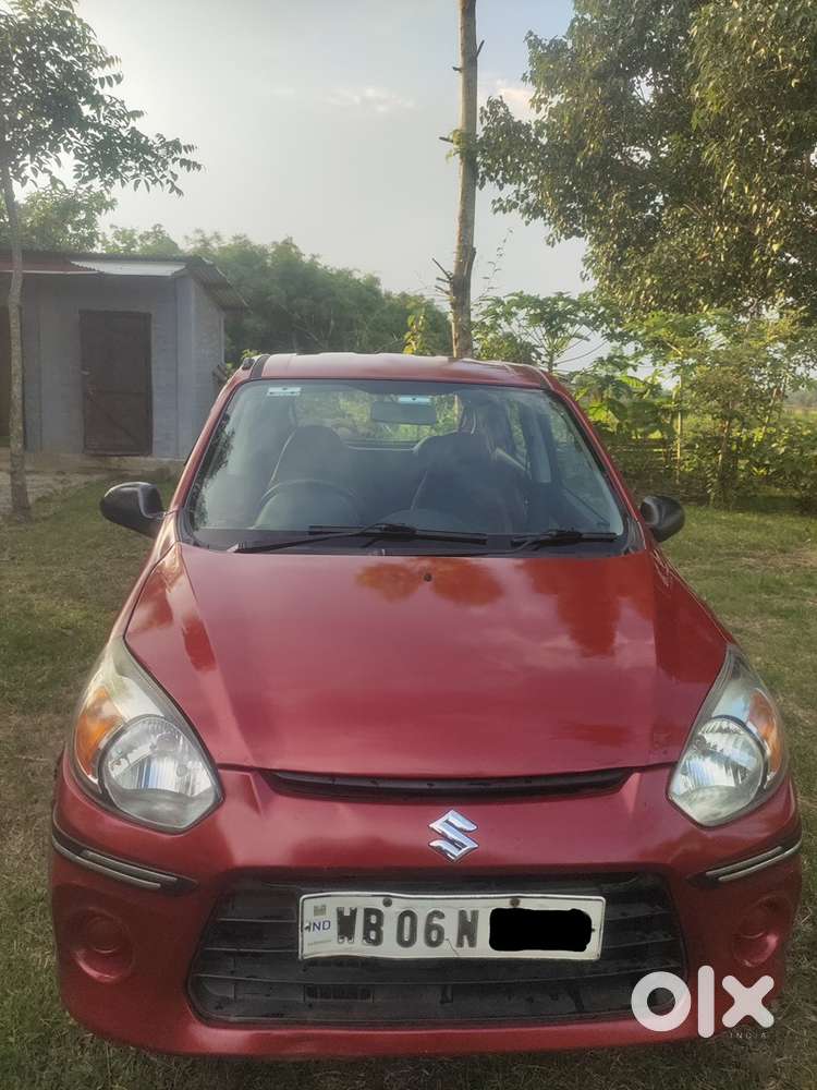 Maruti Suzuki Alto 2017