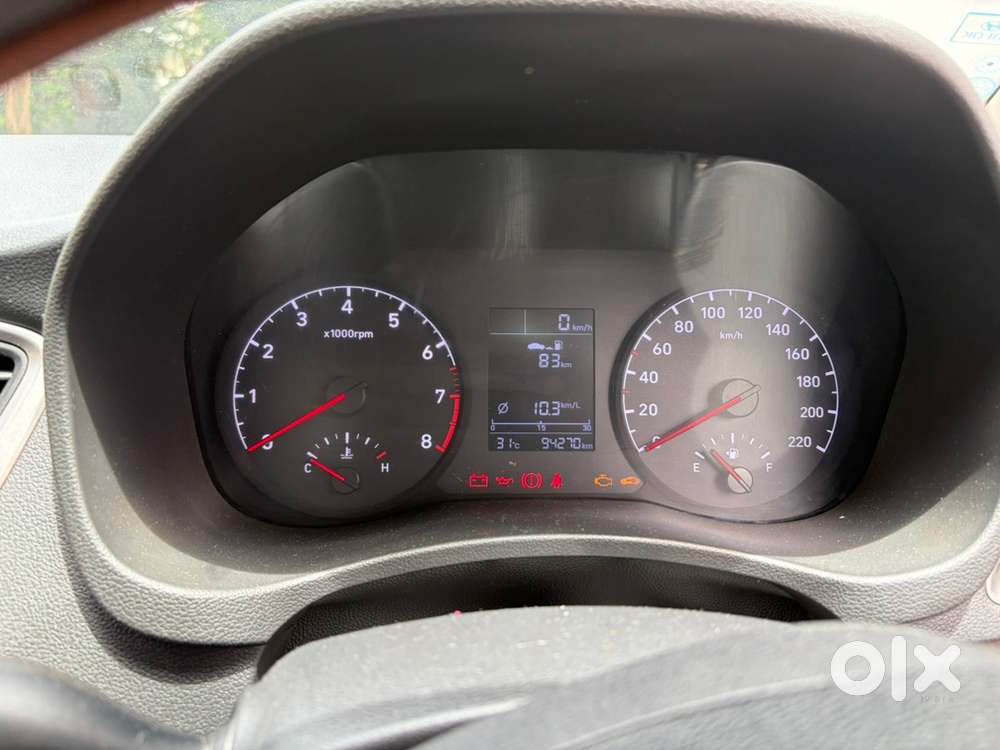 Nextgen Verna 2018 1.4 Vtvt Ex