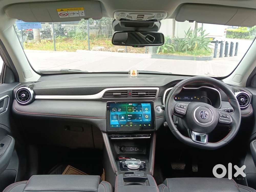 Mg Zs Ev Exclusive Pro, 2025, Electric