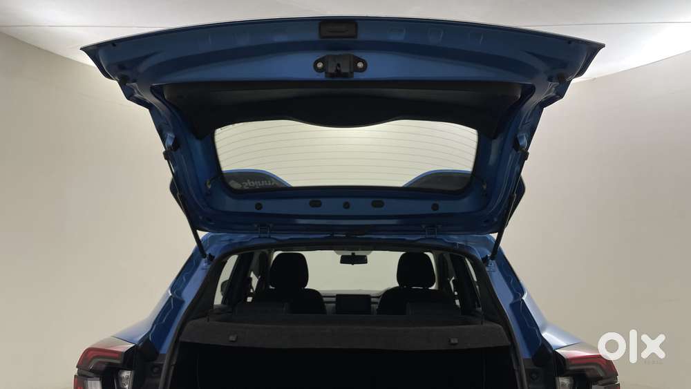 Renault Kiger Rxz Turbo, 2021, Petrol