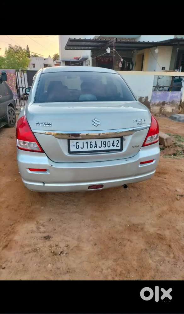 Maruti Suzuki Dzire 2010 Petrol 130000 Km Driven