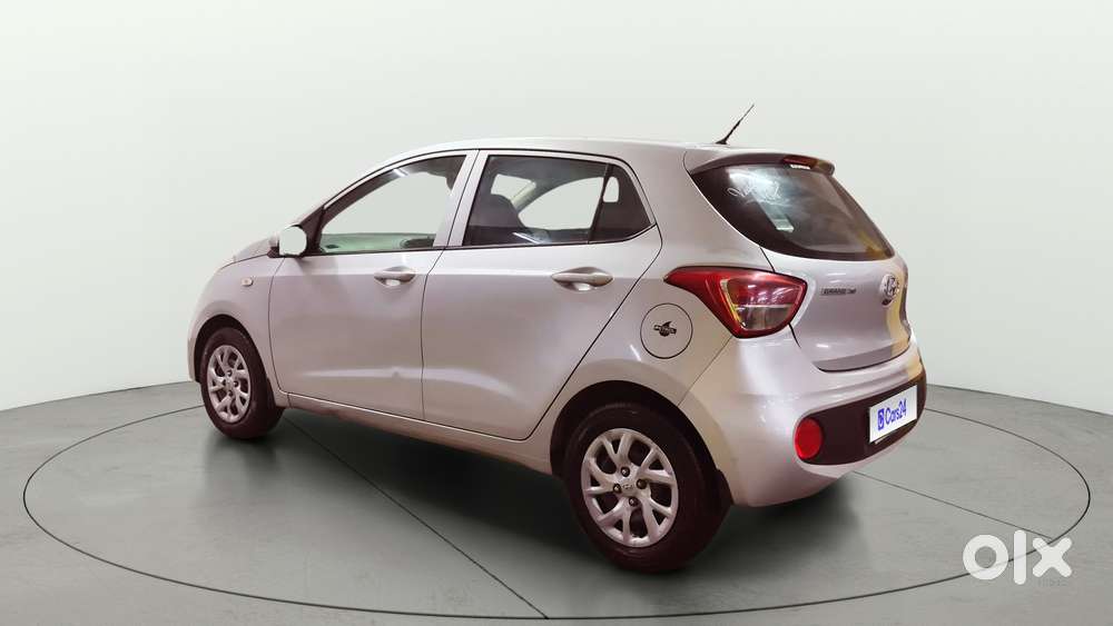 Hyundai Grand I10 Magna 1.2 Kappa Vtvt, 2017, Petrol