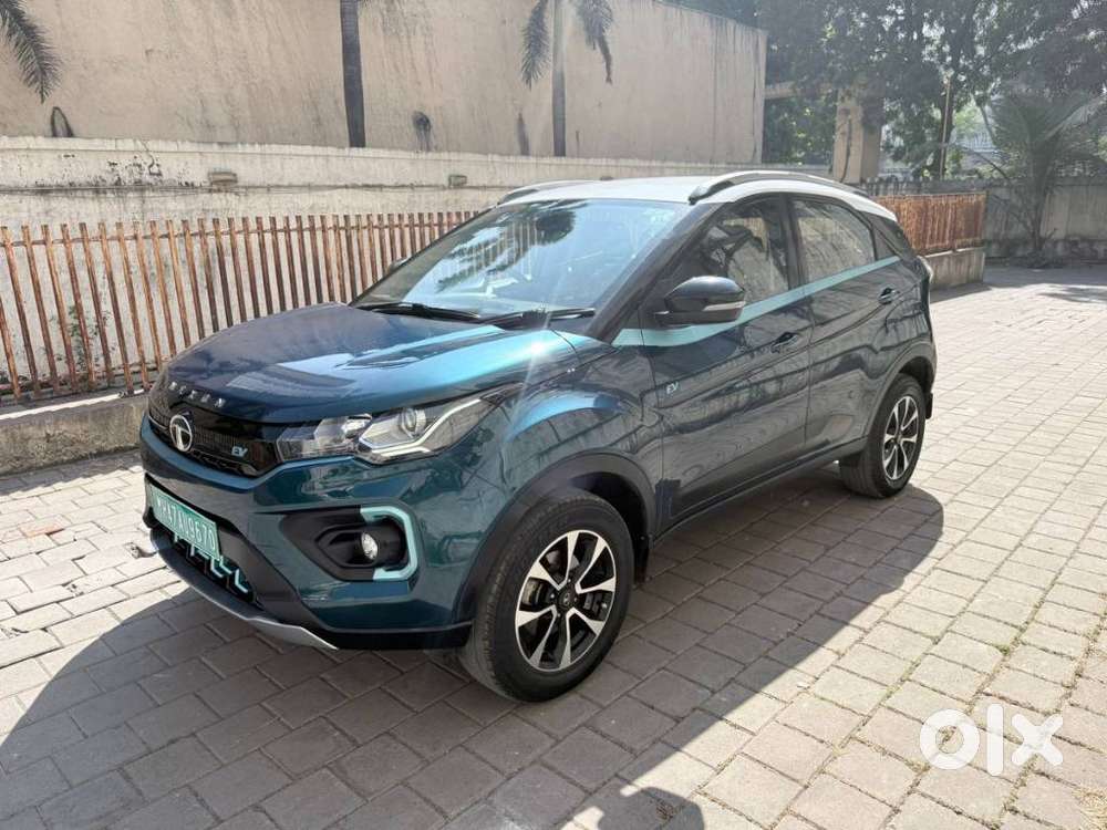 Tata Nexon Ev Xz Plus, 2021, Electric