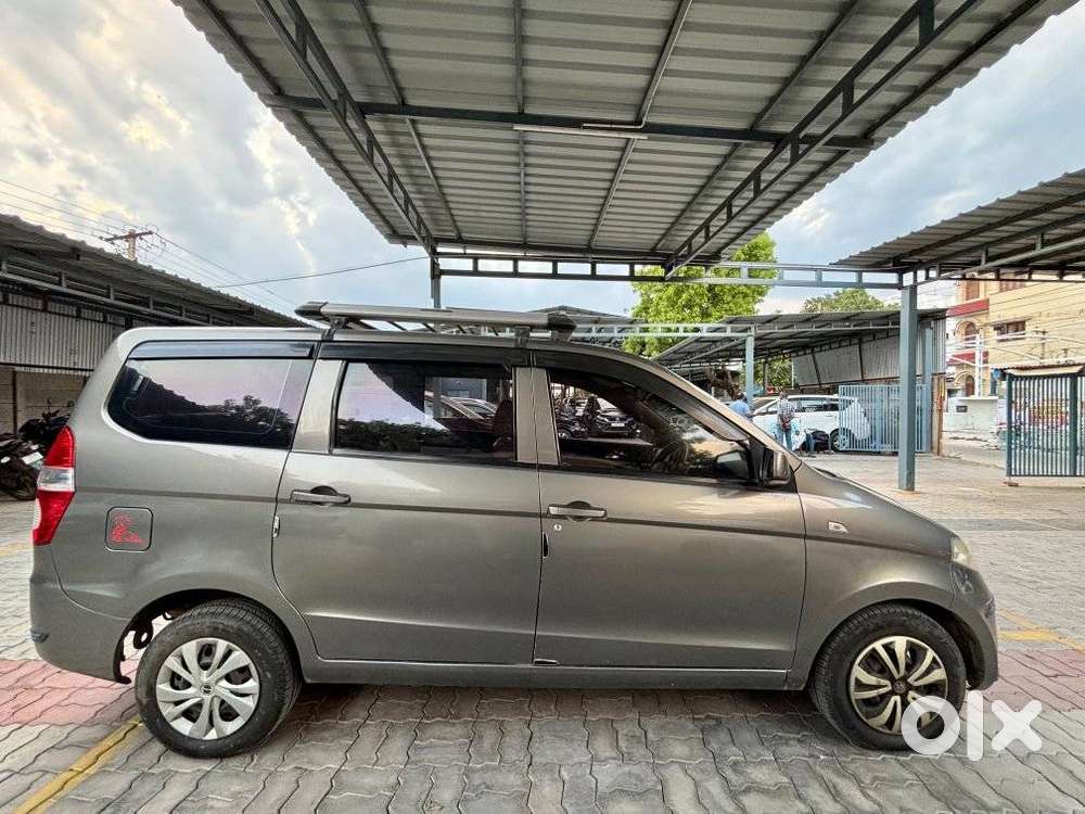 Chevrolet Enjoy 1.3 Tcdi Lt 7, 2015, Diesel
