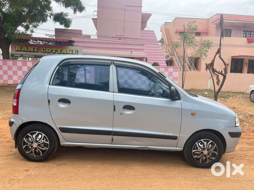 Hyundai Santro Xing Xl Erlx Euro Iii, 2008, Petrol