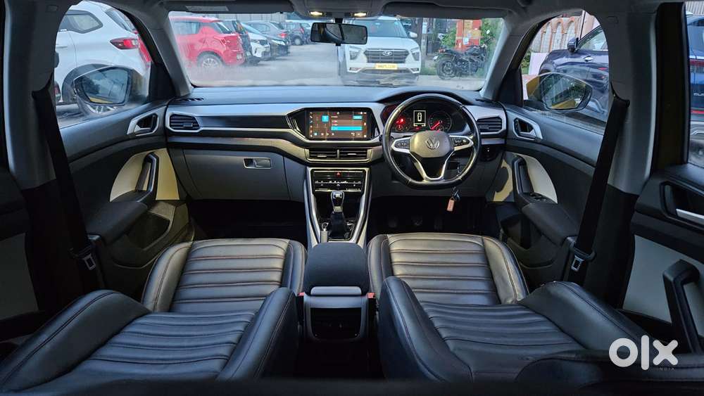 Volkswagen Taigun 1.0 Tsi Highline, 2022, Petrol