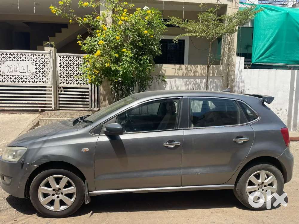 Volkswagen Polo 1.2 2011 Km Driven