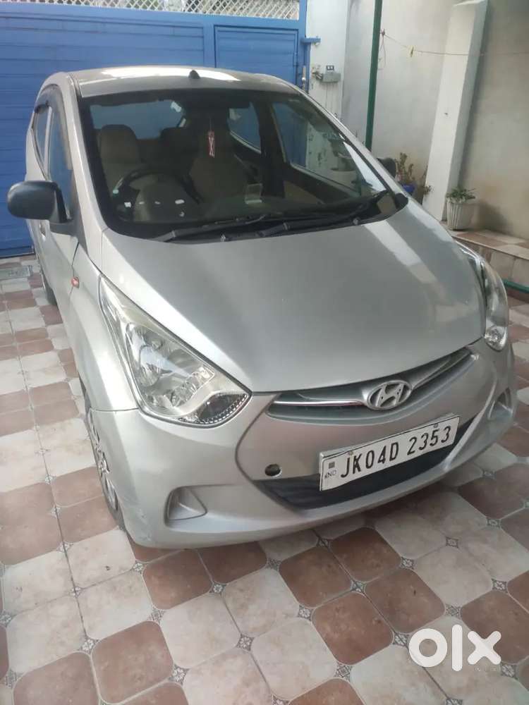 Hyundai Eon Magna+ Petrol 2016
