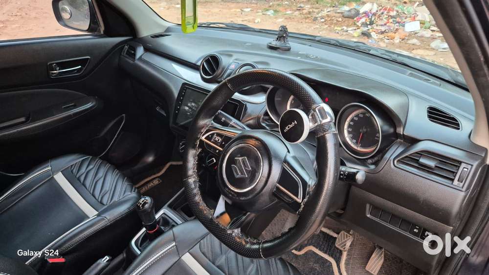 Maruti Suzuki Swift Vxi, 2020, Petrol