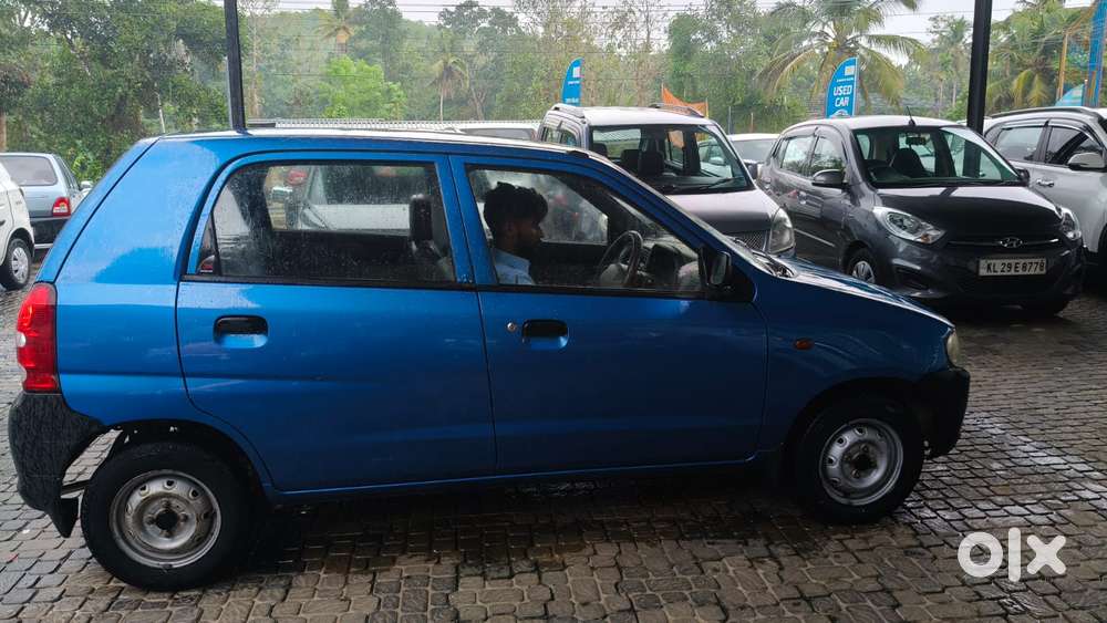 Maruti Suzuki Alto 0.8 Lxi (o), 2007, Petrol