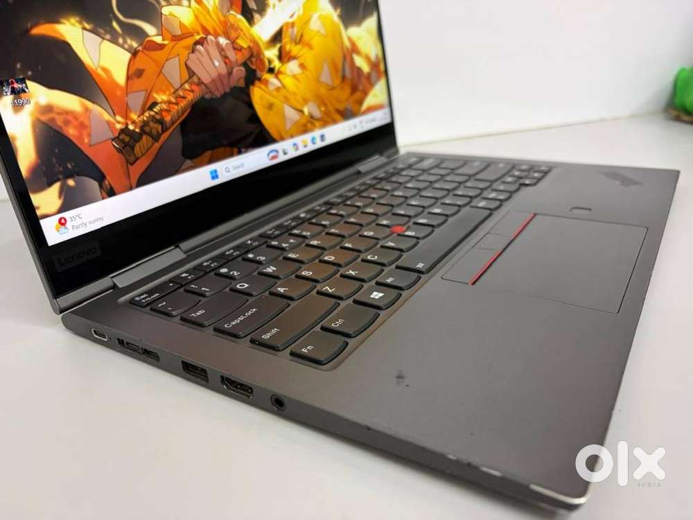 Lenovo ThinkPad X1 Yoga Gen 5   i7 10th Gen | 16GB RAM | 512GB SSD |
