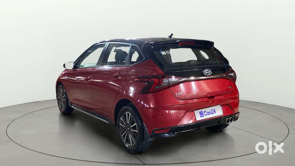 Hyundai I20 N Line 1.0 N6 Turbo Imt, 2022, Petrol