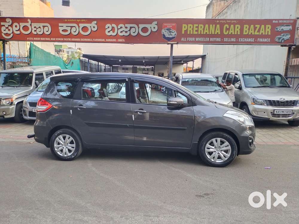 Maruti Suzuki Ertiga 1.3 Zdi Plus, 2016, Diesel